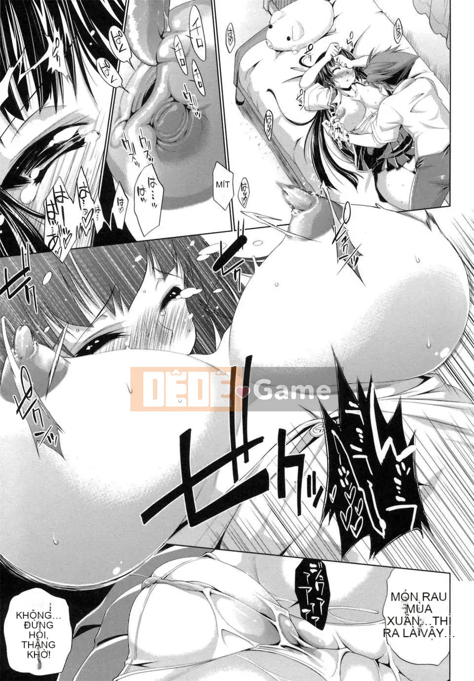 [Nikusho] IDOL×IDOL