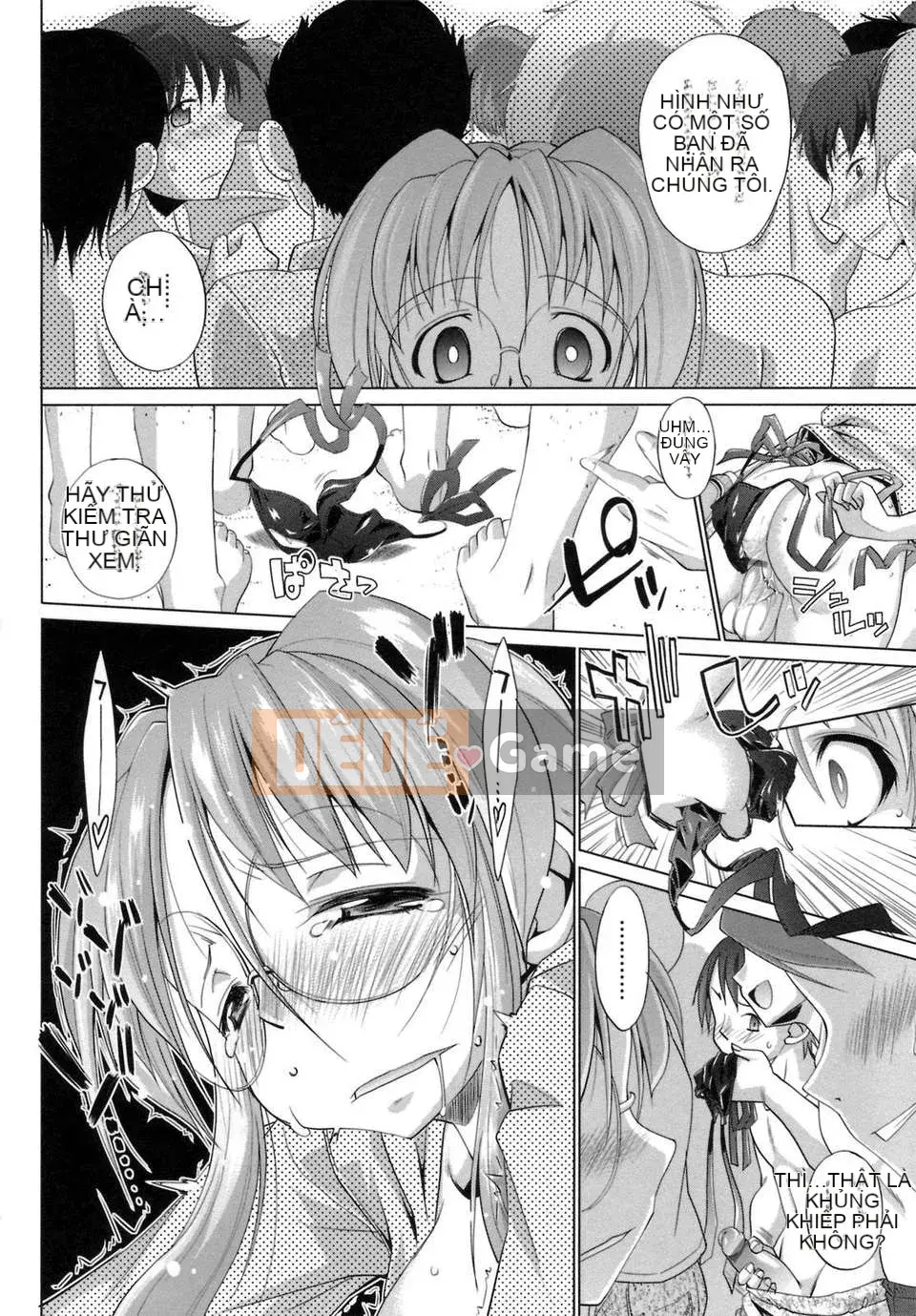 [Nikusho] IDOL×IDOL