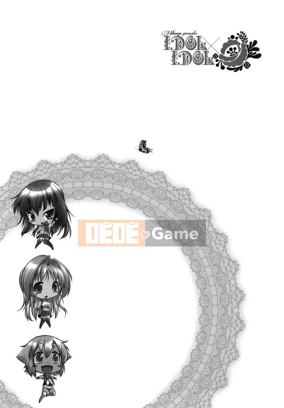 [Nikusho] IDOL×IDOL