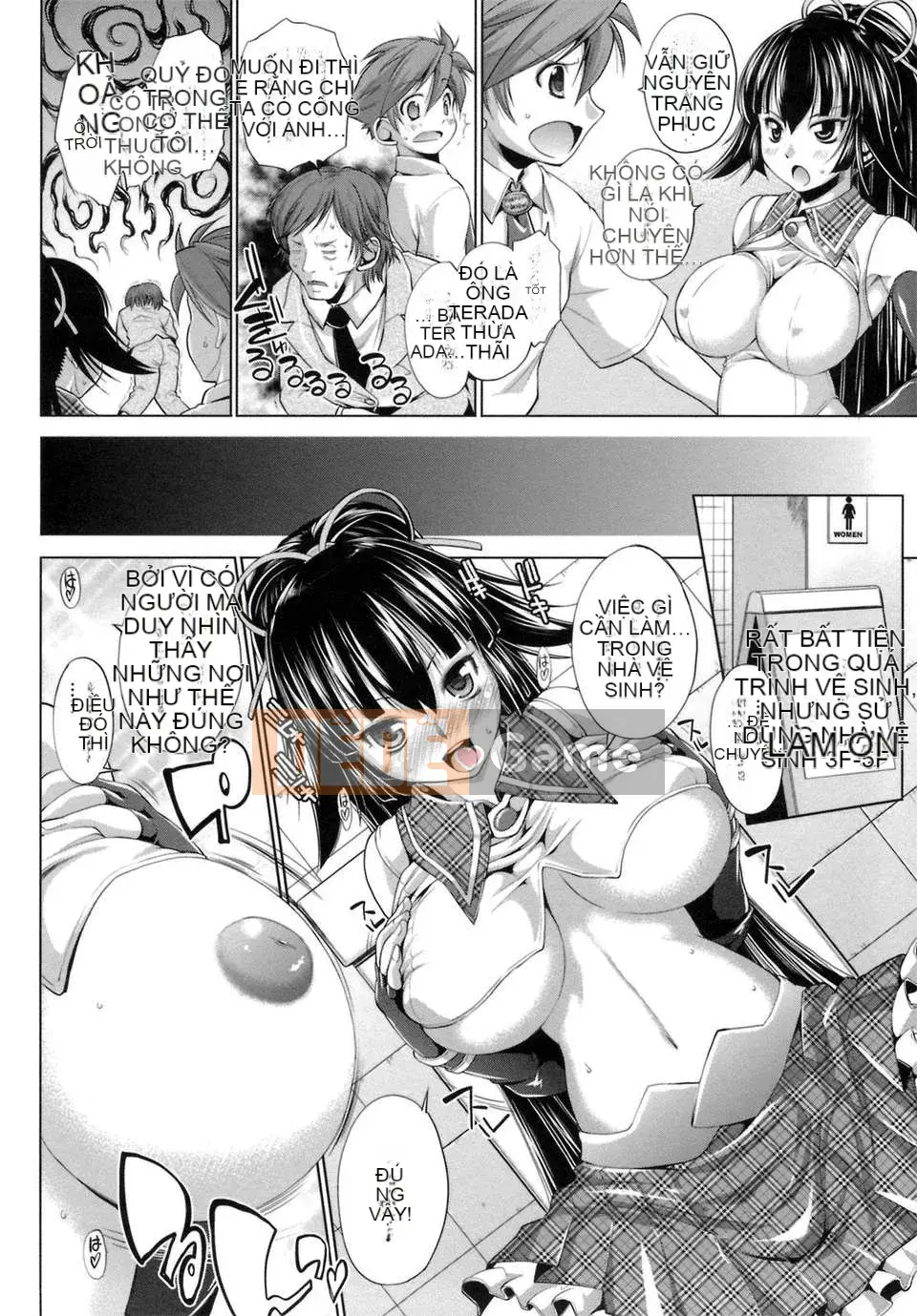 [Nikusho] IDOL×IDOL