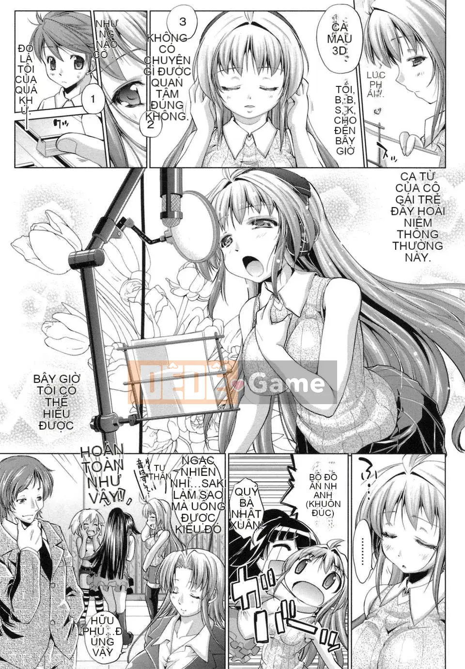 [Nikusho] IDOL×IDOL