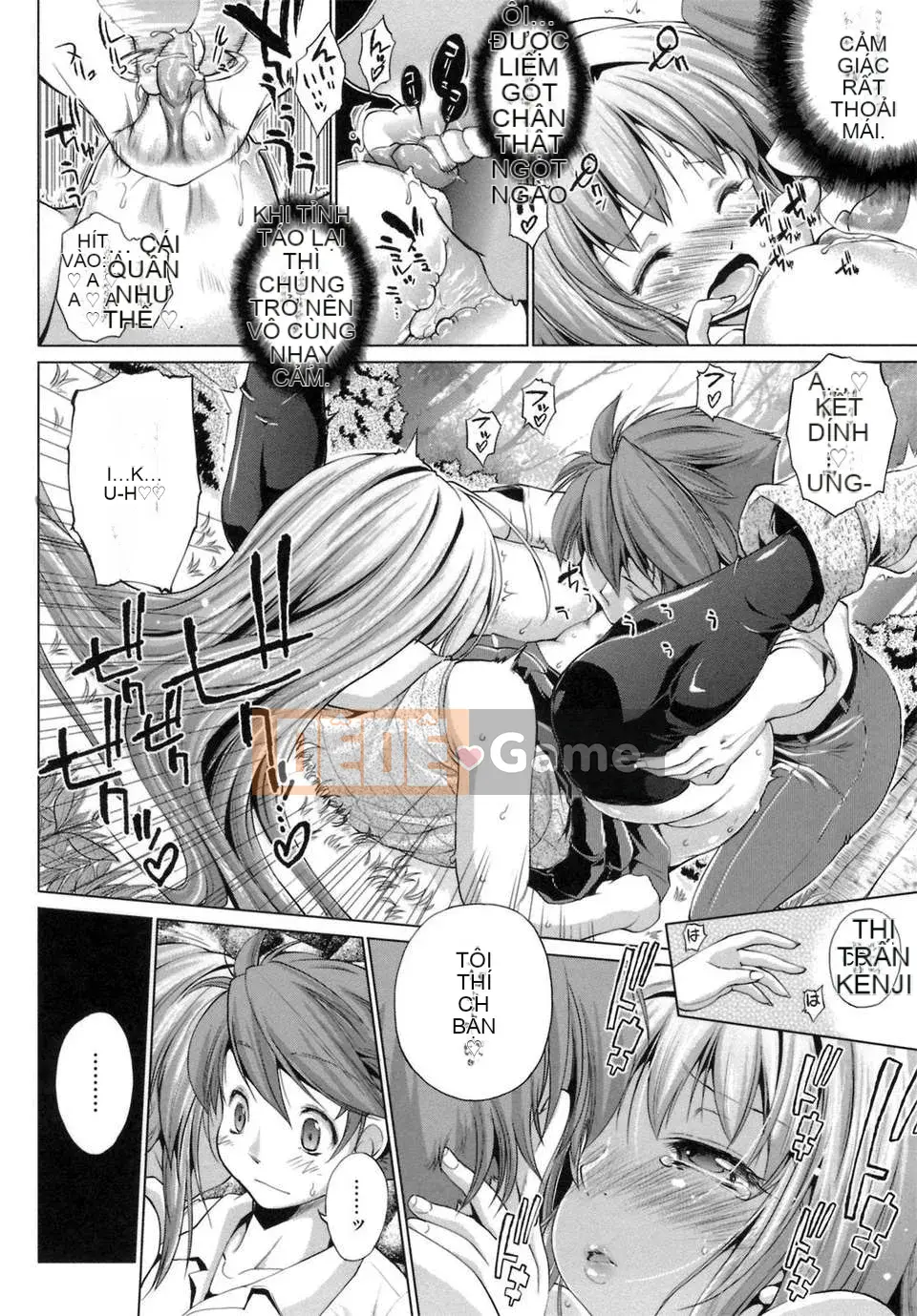 [Nikusho] IDOL×IDOL