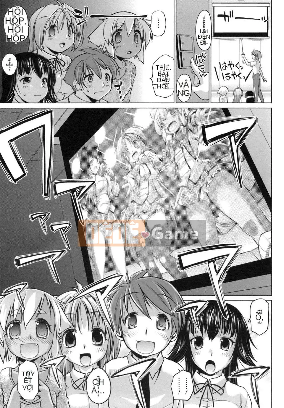 [Nikusho] IDOL×IDOL