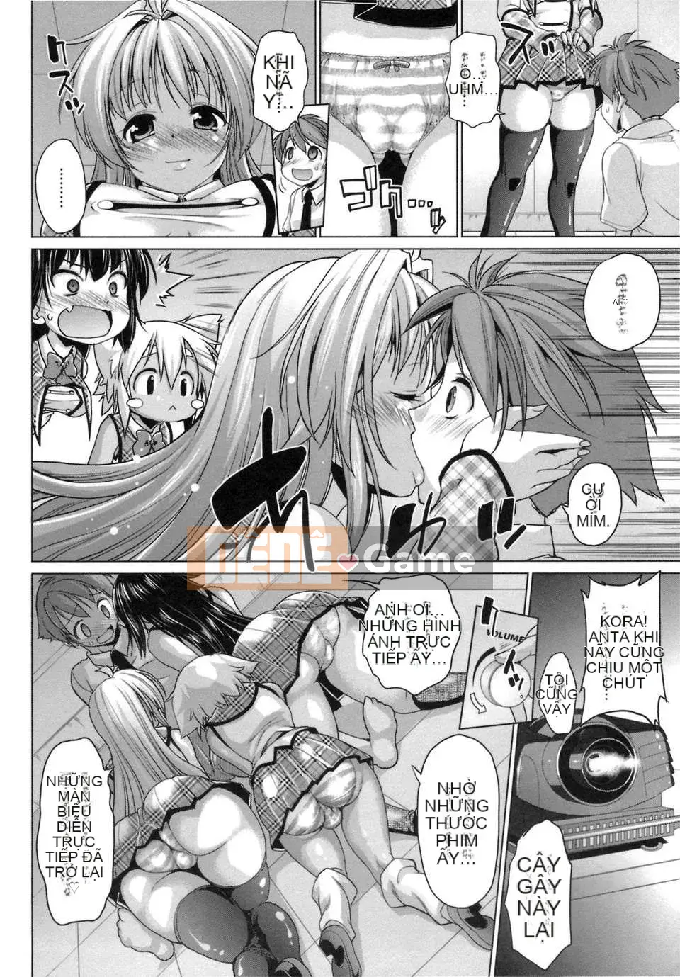 [Nikusho] IDOL×IDOL