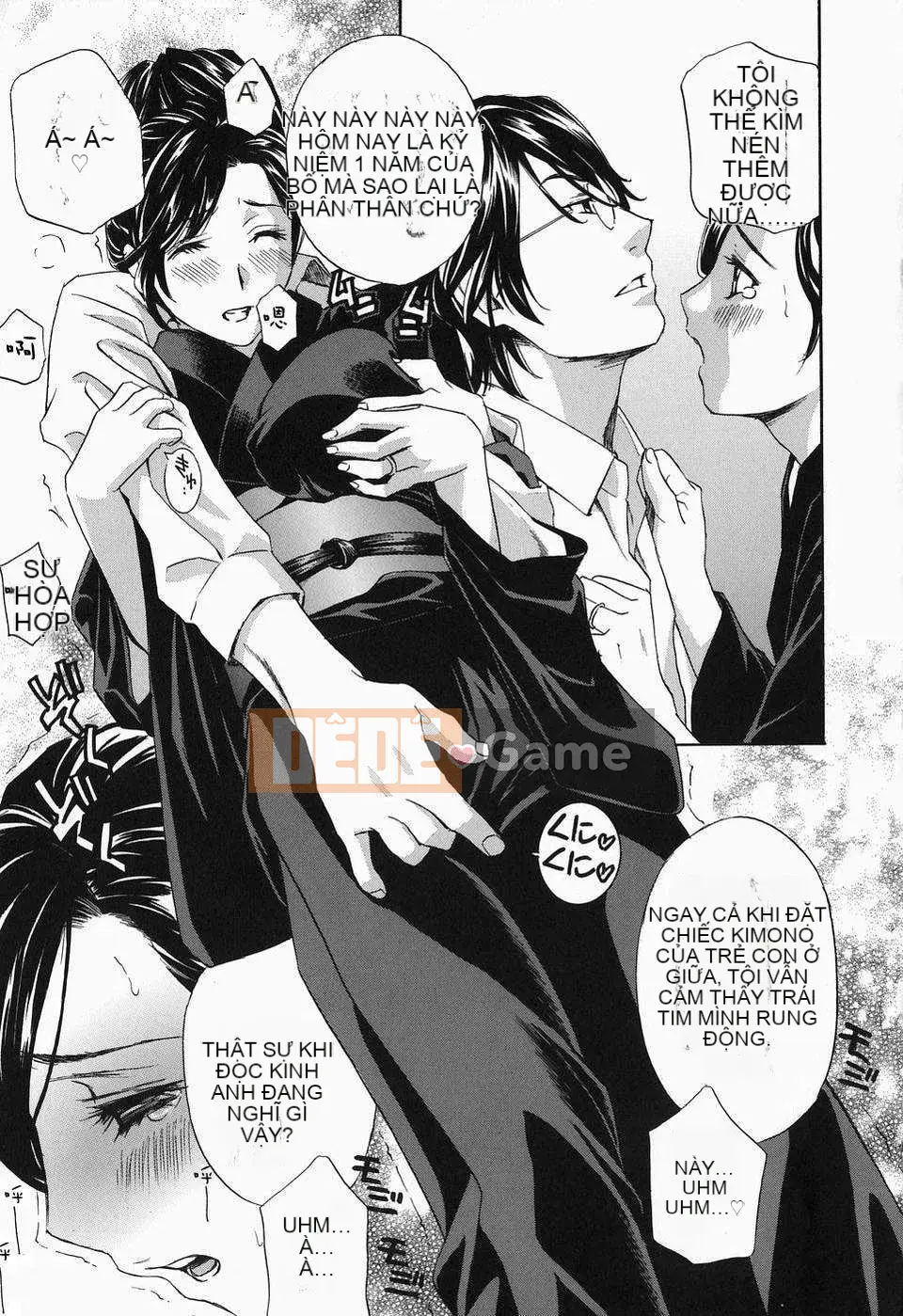 [Khoan Murata] Cho đến khi Iku...Piston!