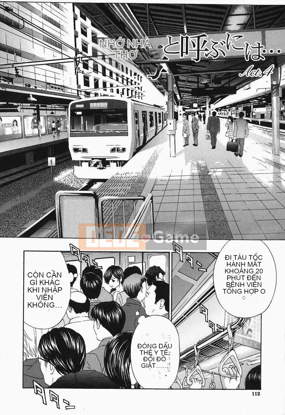 [Khoan Murata] Cho đến khi Iku...Piston!