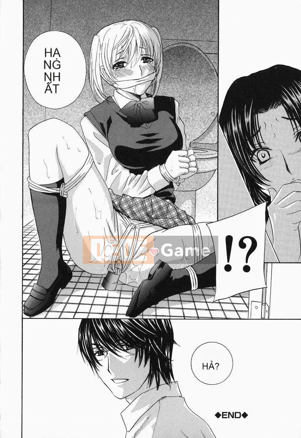 [Khoan Murata] Cho đến khi Iku...Piston!