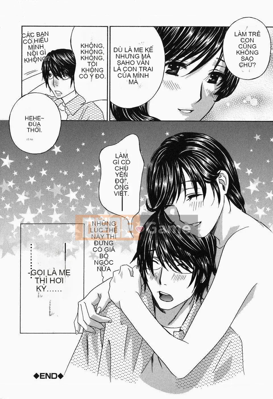 [Khoan Murata] Cho đến khi Iku...Piston!