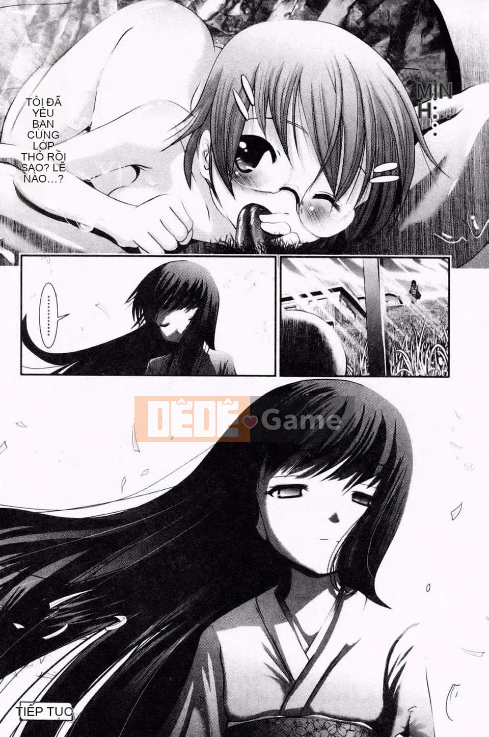 [Bar Pichi Pit] Kochu Rock Shita Hen