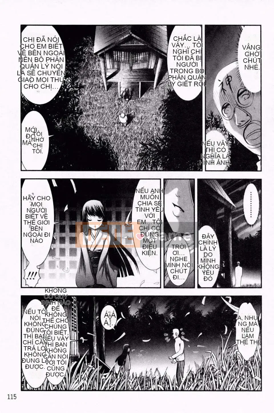 [Bar Pichi Pit] Kochu Rock Shita Hen