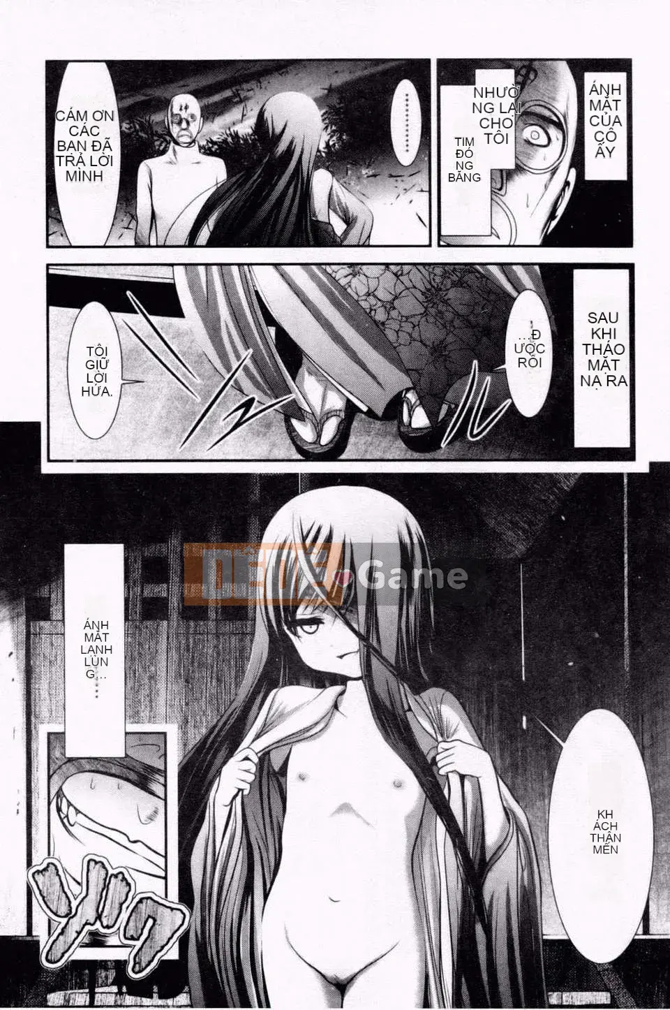 [Bar Pichi Pit] Kochu Rock Shita Hen