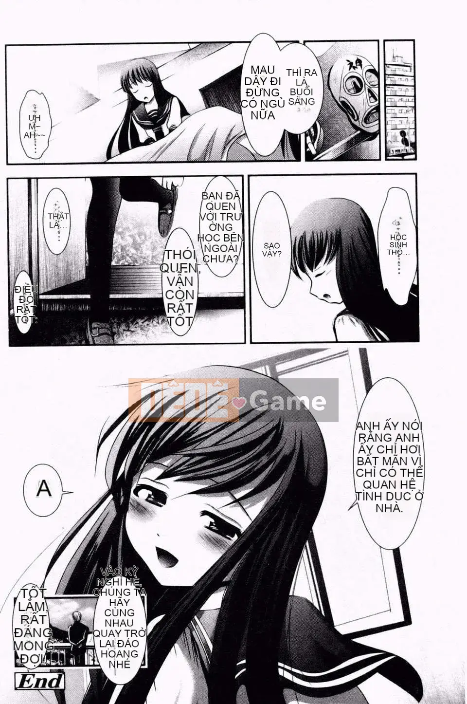 [Bar Pichi Pit] Kochu Rock Shita Hen