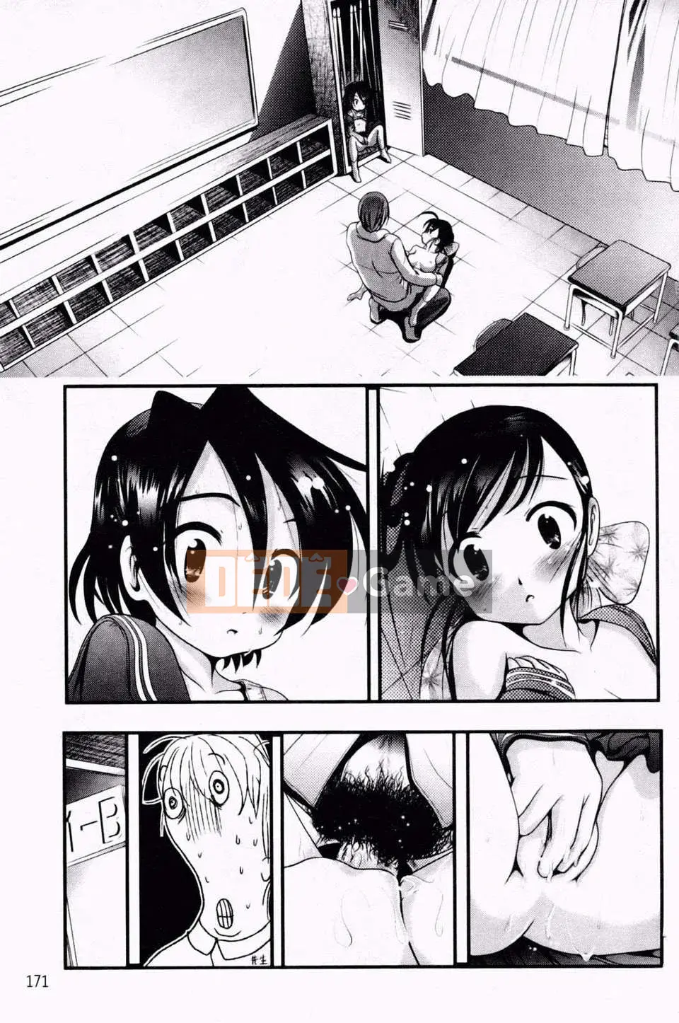 [Bar Pichi Pit] Kochu Rock Shita Hen