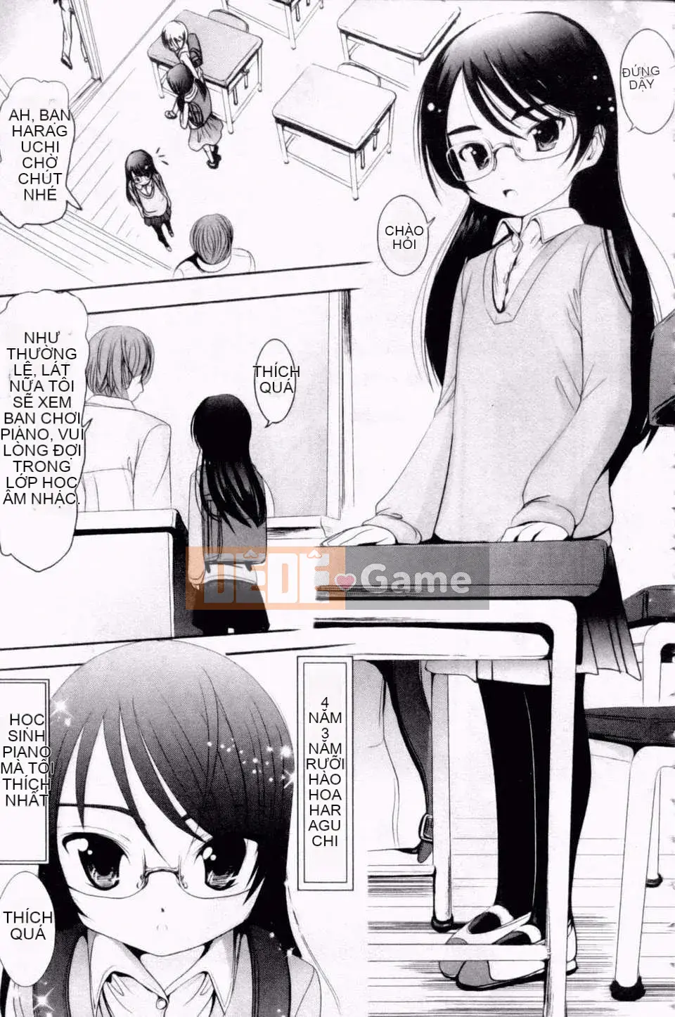 [Bar Pichi Pit] Kochu Rock Shita Hen