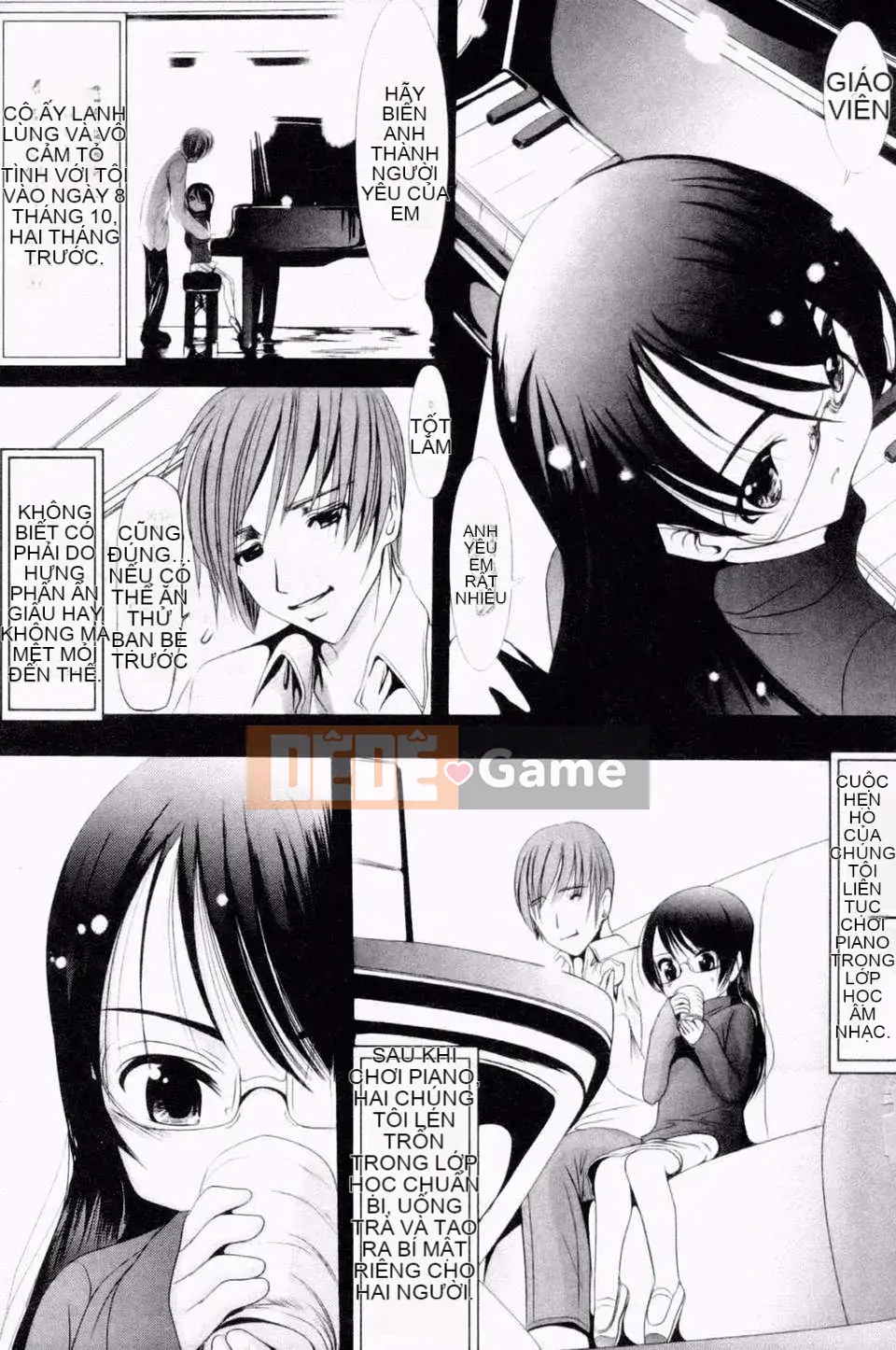 [Bar Pichi Pit] Kochu Rock Shita Hen