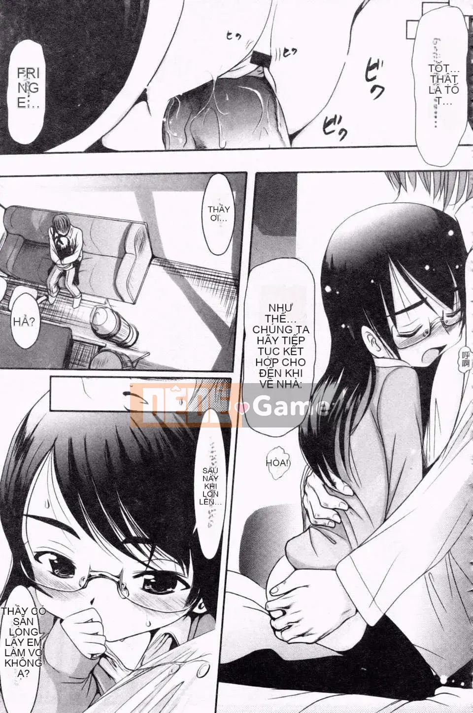 [Bar Pichi Pit] Kochu Rock Shita Hen