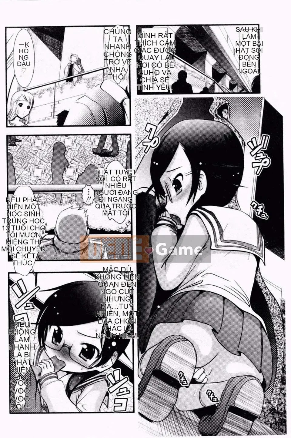 [Bar Pichi Pit] Kochu Rock Shita Hen