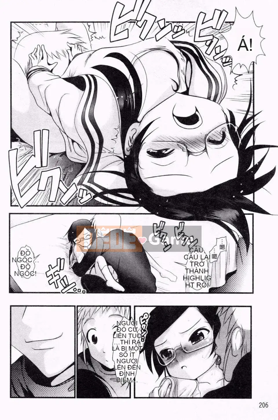 [Bar Pichi Pit] Kochu Rock Shita Hen