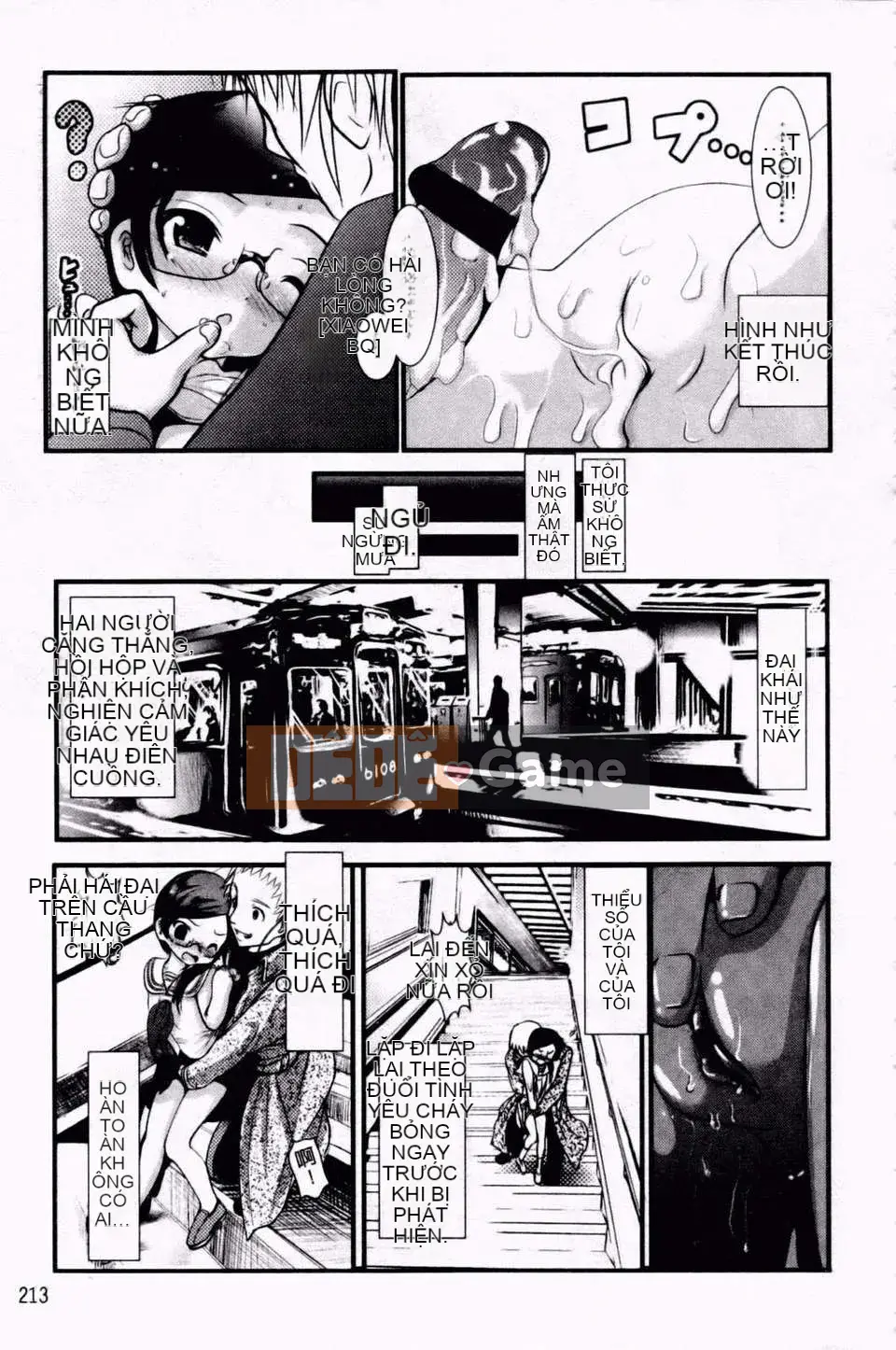 [Bar Pichi Pit] Kochu Rock Shita Hen