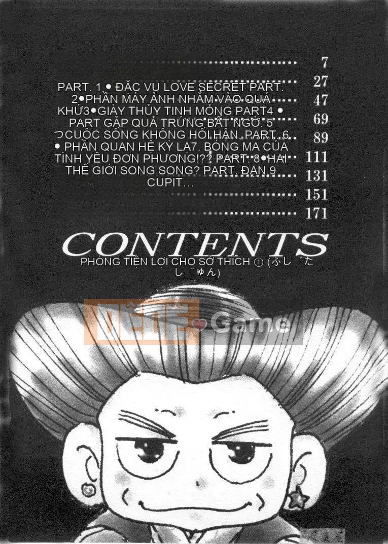 [Fujita Jun] Đam mê siêng năng Tập 1