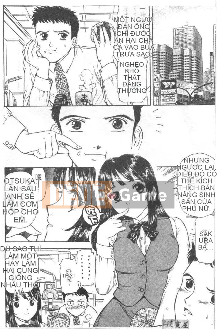 [Fujita Jun] Đam mê siêng năng Tập 1