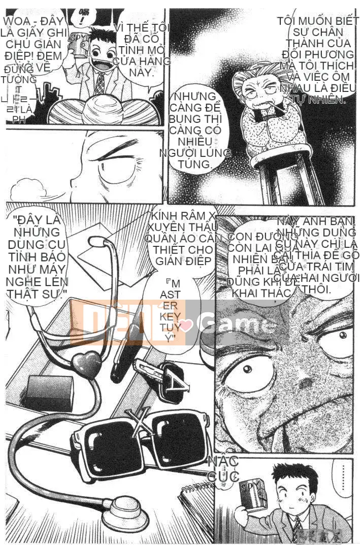 [Fujita Jun] Đam mê siêng năng Tập 1