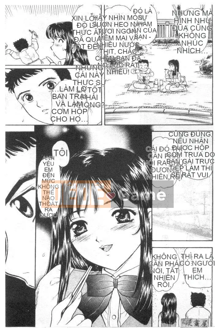 [Fujita Jun] Đam mê siêng năng Tập 1