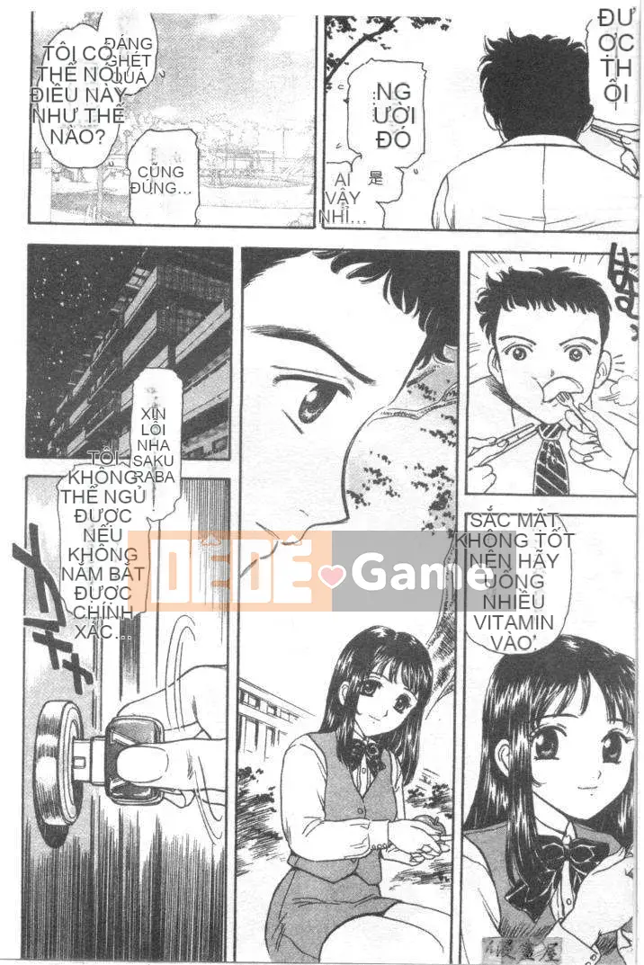 [Fujita Jun] Đam mê siêng năng Tập 1