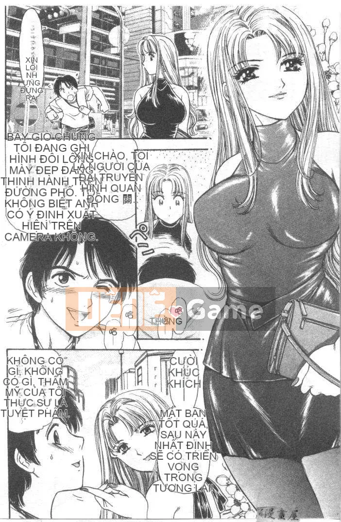 [Fujita Jun] Đam mê siêng năng Tập 1