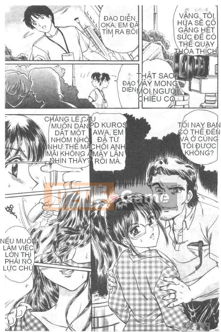 [Fujita Jun] Đam mê siêng năng Tập 1