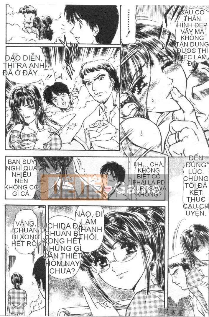 [Fujita Jun] Đam mê siêng năng Tập 1