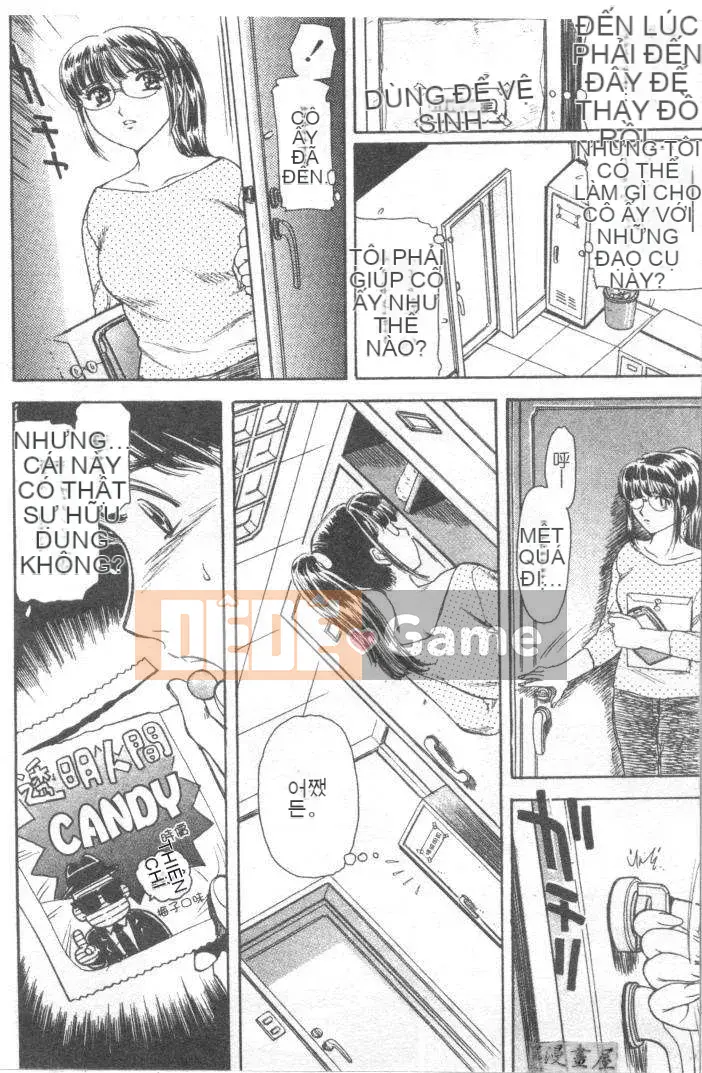 [Fujita Jun] Đam mê siêng năng Tập 1