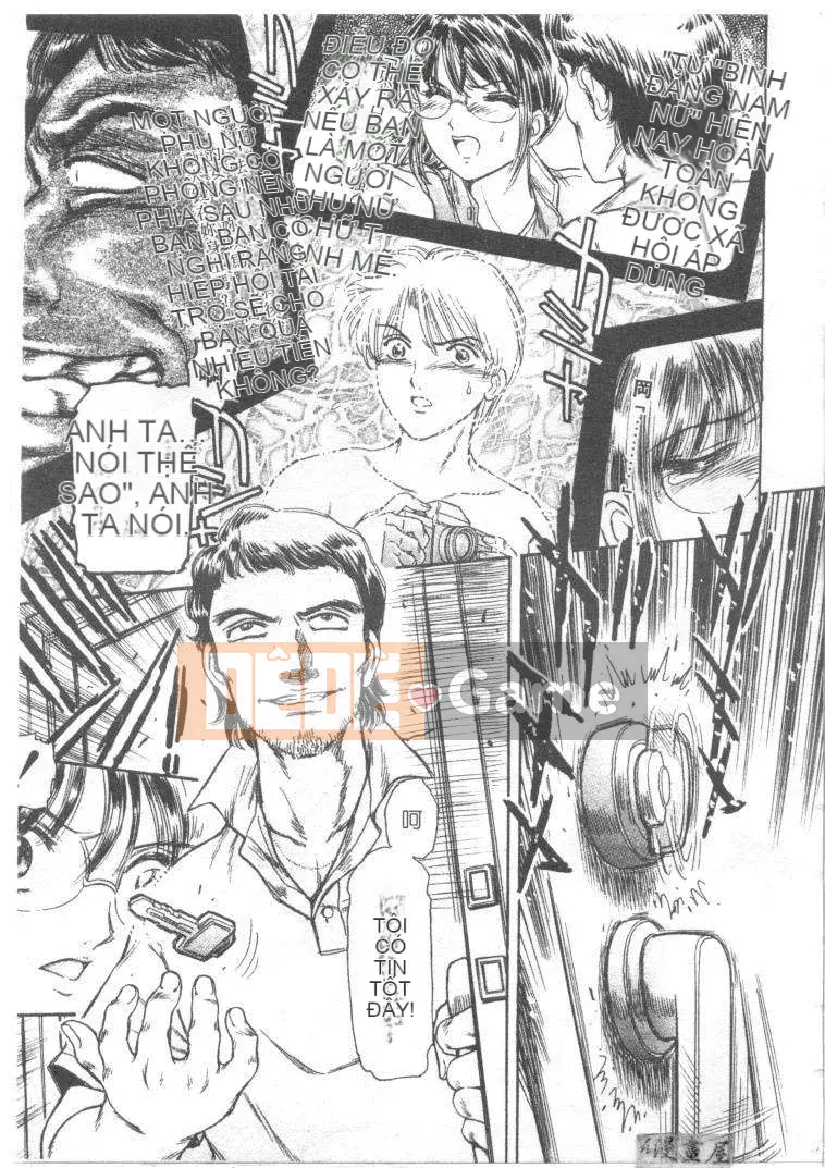 [Fujita Jun] Đam mê siêng năng Tập 1