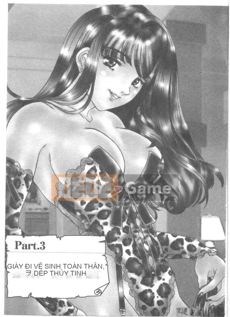 [Fujita Jun] Đam mê siêng năng Tập 1