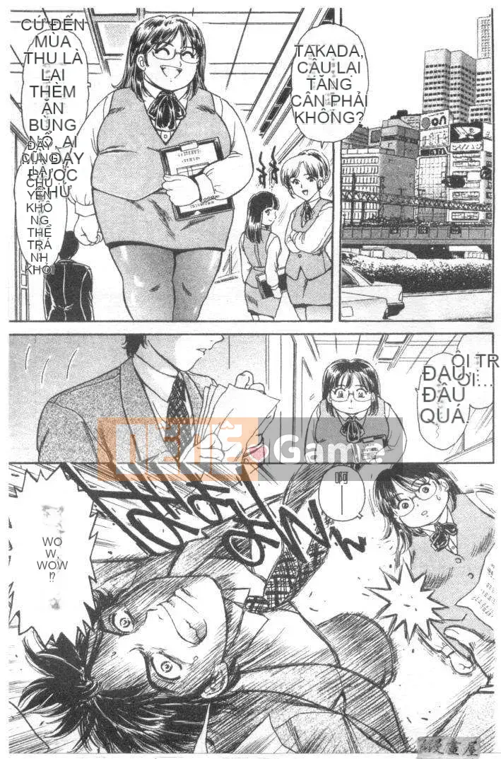 [Fujita Jun] Đam mê siêng năng Tập 1