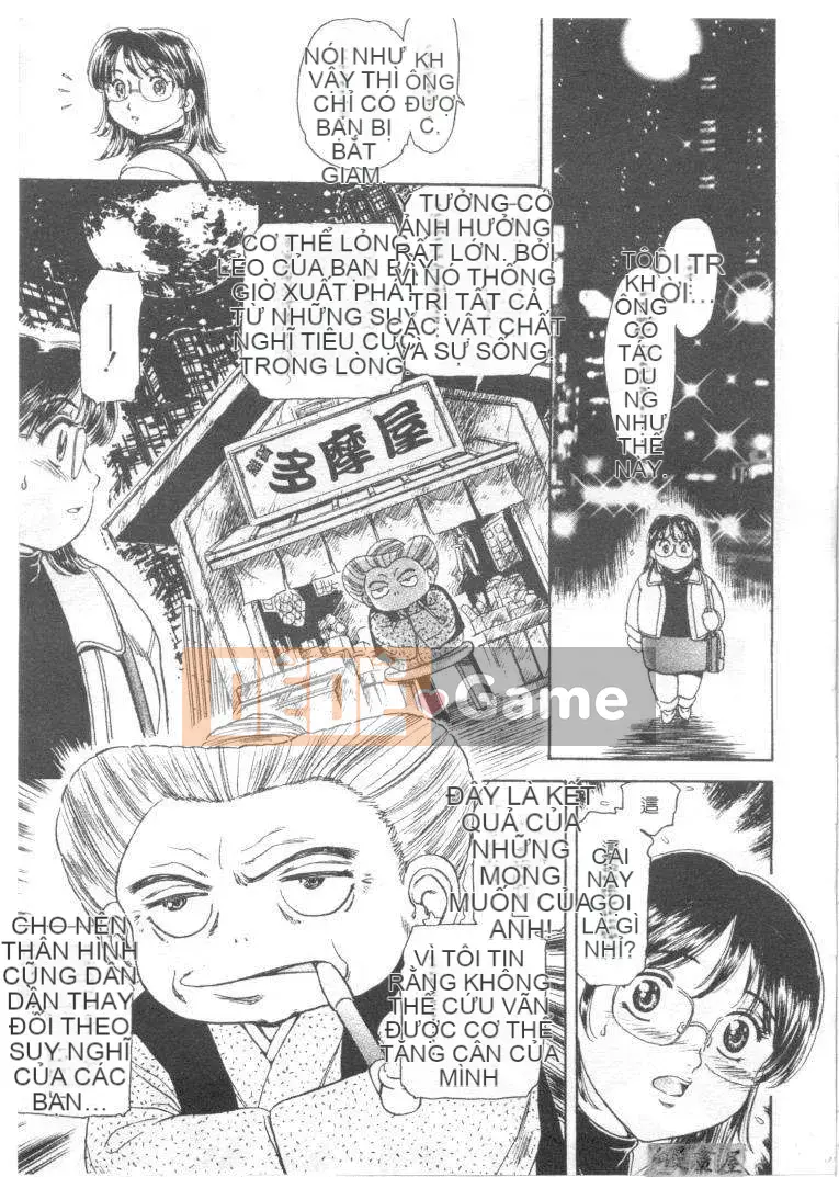 [Fujita Jun] Đam mê siêng năng Tập 1