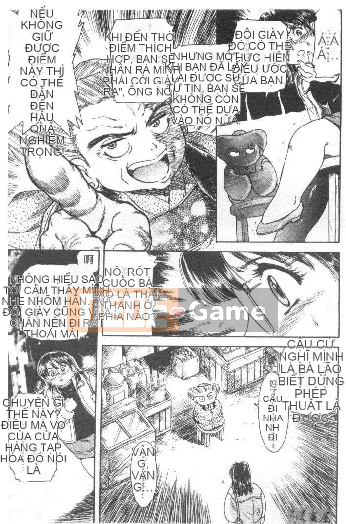 [Fujita Jun] Đam mê siêng năng Tập 1