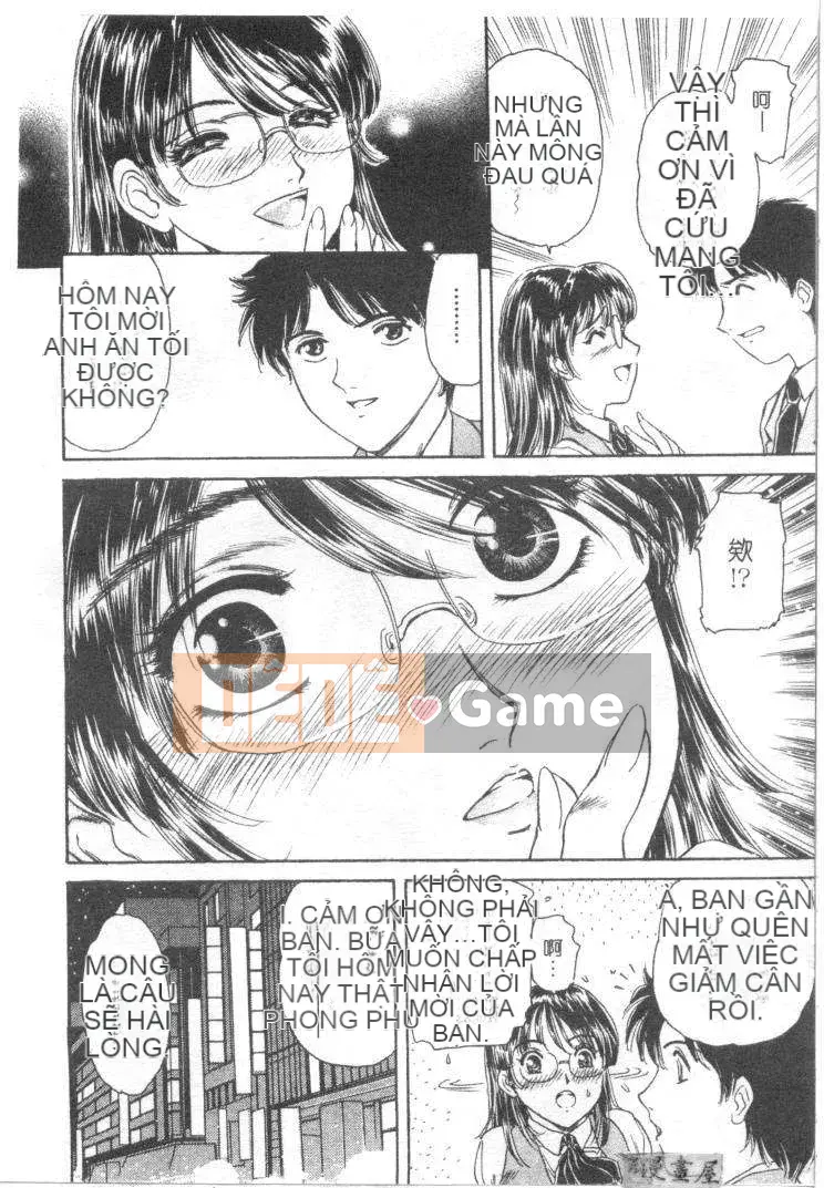 [Fujita Jun] Đam mê siêng năng Tập 1