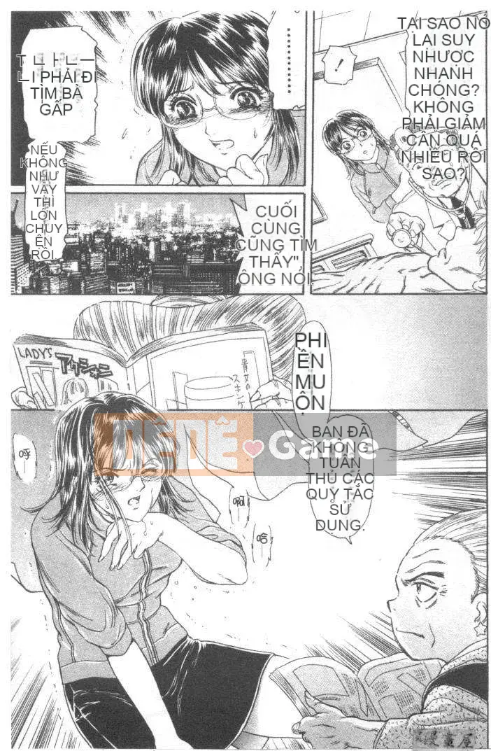 [Fujita Jun] Đam mê siêng năng Tập 1