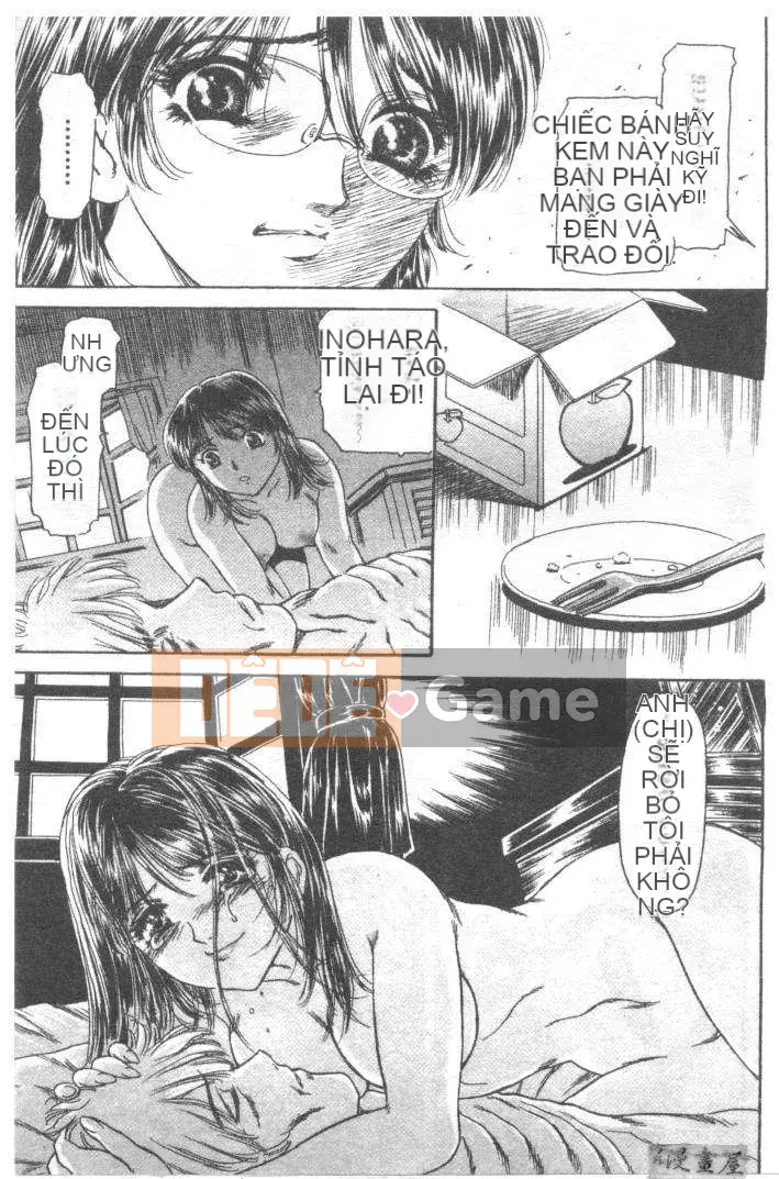 [Fujita Jun] Đam mê siêng năng Tập 1