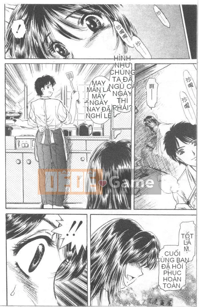 [Fujita Jun] Đam mê siêng năng Tập 1