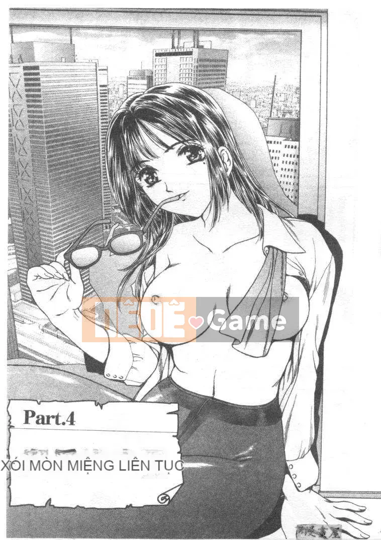 [Fujita Jun] Đam mê siêng năng Tập 1