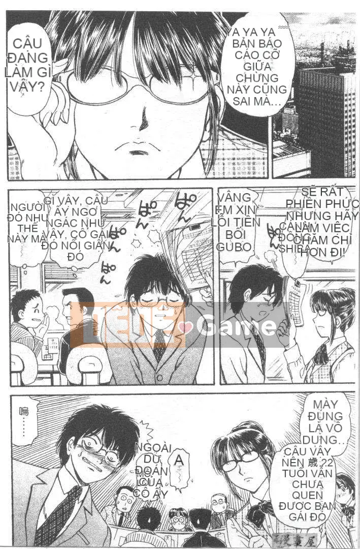 [Fujita Jun] Đam mê siêng năng Tập 1