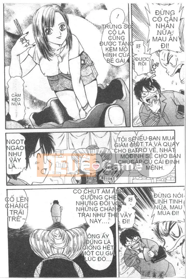 [Fujita Jun] Đam mê siêng năng Tập 1