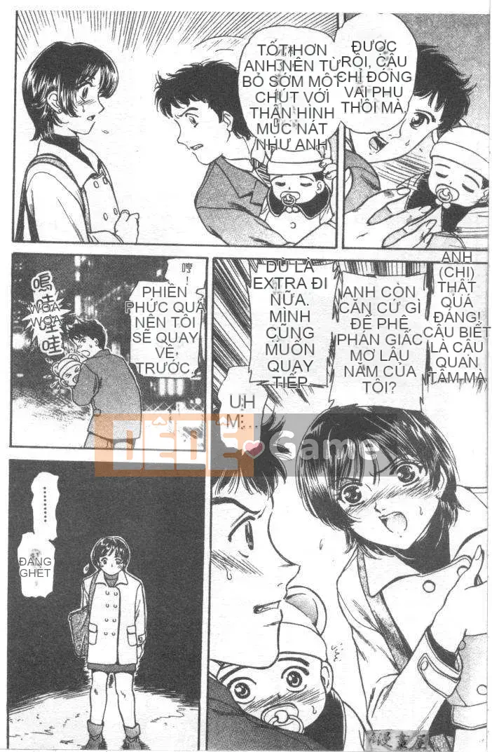 [Fujita Jun] Đam mê siêng năng Tập 1