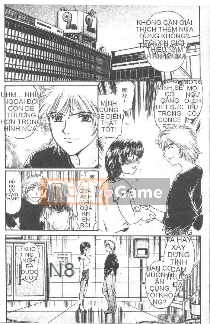 [Fujita Jun] Đam mê siêng năng Tập 1