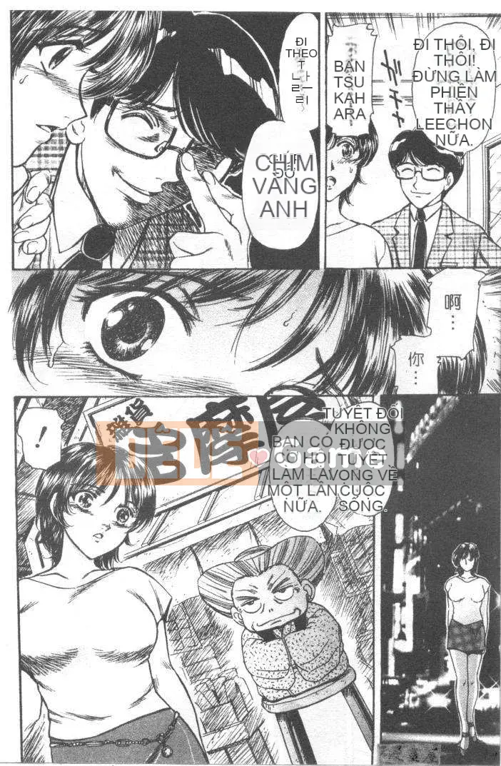 [Fujita Jun] Đam mê siêng năng Tập 1