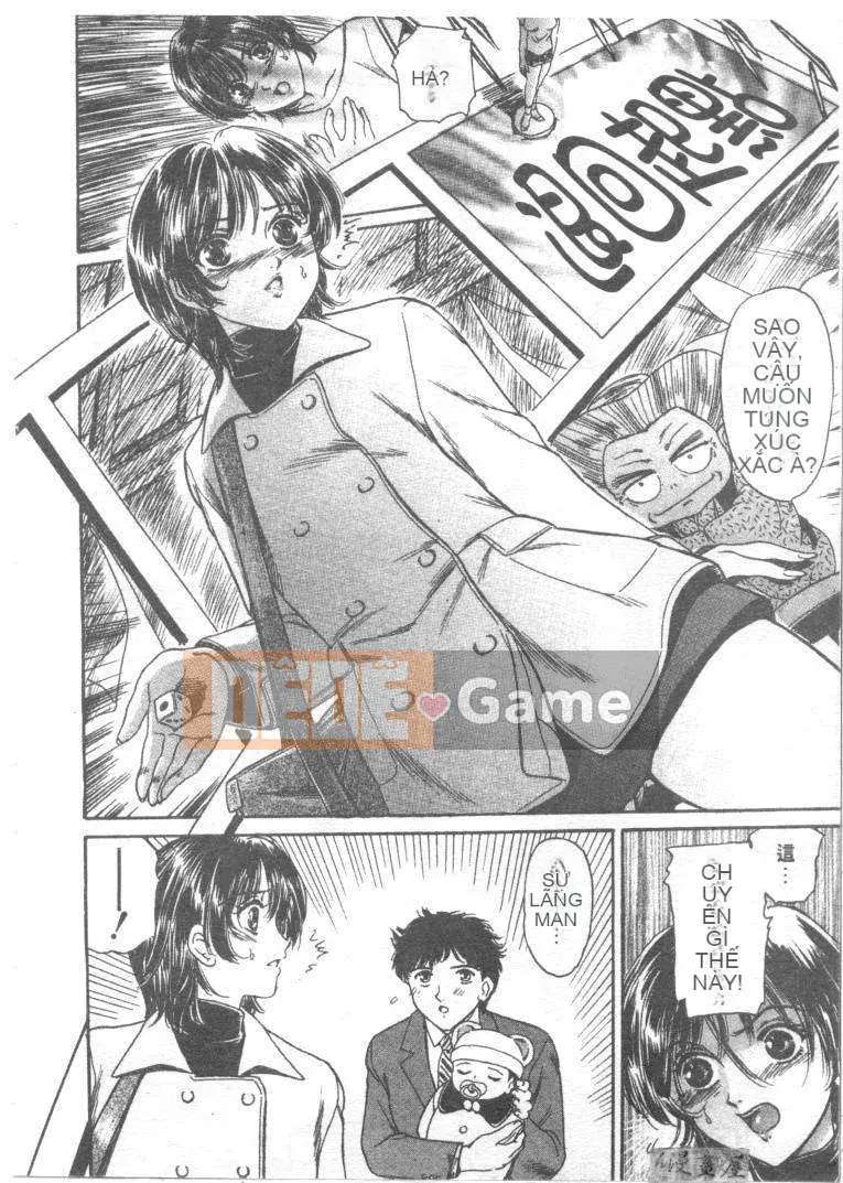 [Fujita Jun] Đam mê siêng năng Tập 1