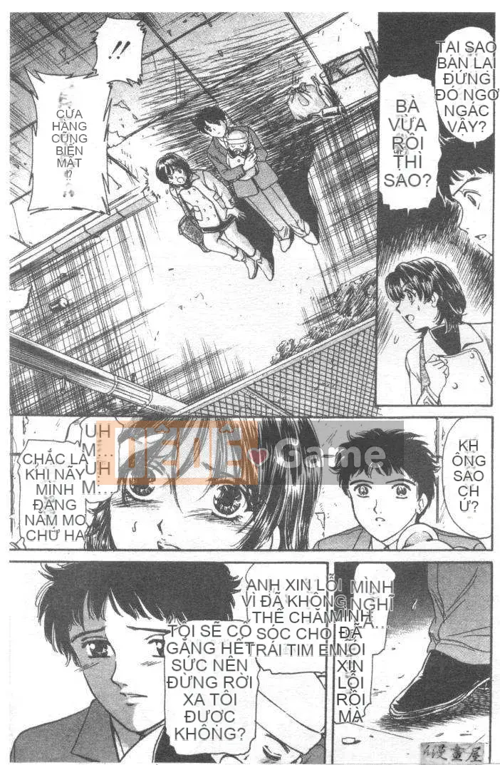 [Fujita Jun] Đam mê siêng năng Tập 1