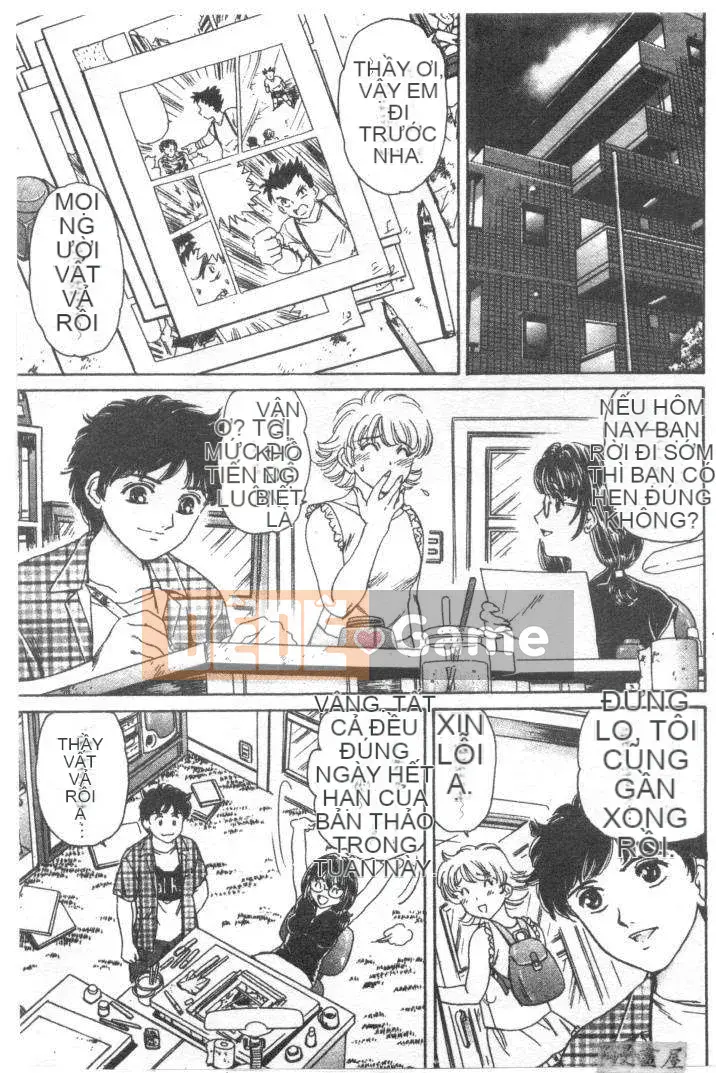 [Fujita Jun] Đam mê siêng năng Tập 1